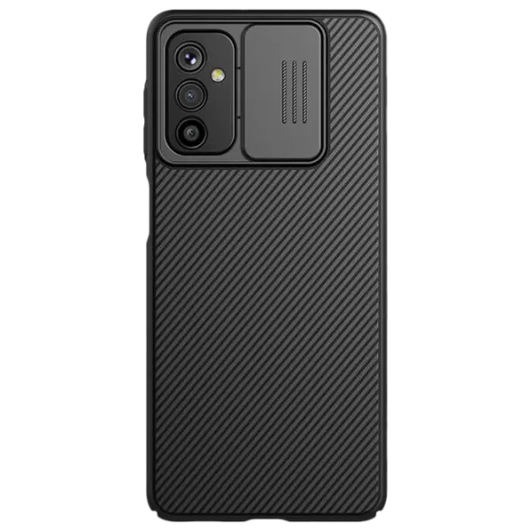 Husă pentru smartphone Samsung Galaxy M52 Nillkin/ Back/ PC/ Black photo 1 Husă pentru smartphone Samsung Galaxy M52 Nillkin/ Back/ PC/ Black photo 1