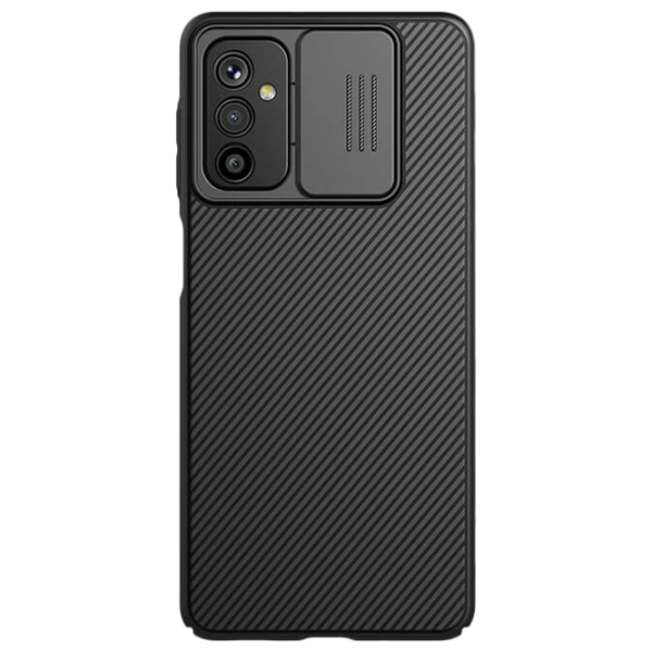 Husă pentru smartphone Samsung Galaxy M52 Nillkin/ Back/ PC/ Black photo 1 Husă pentru smartphone Samsung Galaxy M52 Nillkin/ Back/ PC/ Black photo 1