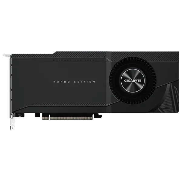 Видеокарта Gigabyte GeForce RTX 3080 Turbo PCI Express x16 4.0 / 10 ГБ photo 1