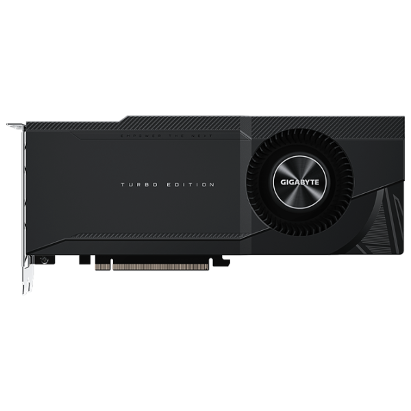 Видеокарта Gigabyte GeForce RTX 3080 Turbo PCI Express x16 4.0 / 10 ГБ photo 1