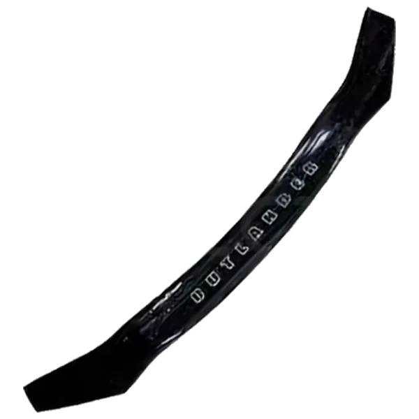 Дефлектор капота Mitsubishi Outlander 2007 - 2009 Vip Tuning photo 1 Дефлектор капота Mitsubishi Outlander 2007 - 2009 Vip Tuning photo 1