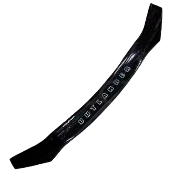 Дефлектор капота Mitsubishi Outlander 2007 - 2009 Vip Tuning photo 1 Дефлектор капота Mitsubishi Outlander 2007 - 2009 Vip Tuning photo 1