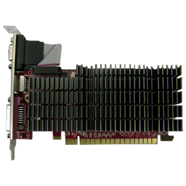 Placă video AFOX GeForce 210 PCI Express 2.0 / 1 GB photo 1