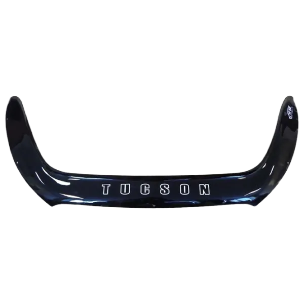 Дефлектор капота Hyundai Tucson 2015 Vip Tuning photo 1 Дефлектор капота Hyundai Tucson 2015 Vip Tuning photo 1
