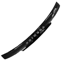 Дефлектор капота Nissan Primera (P10) 1991 - 1996 Vip Tuning