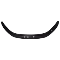 Дефлектор капота Honda CR-V 2017 Vip Tuning