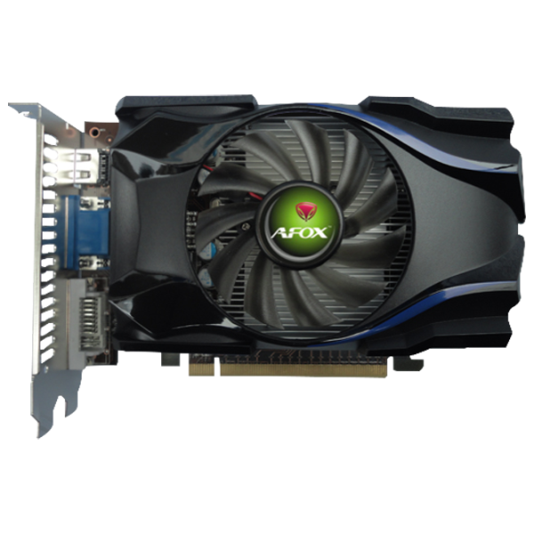Placă video AFOX GeForce GT610 PCI Express 2.0 / 2 GB photo 1