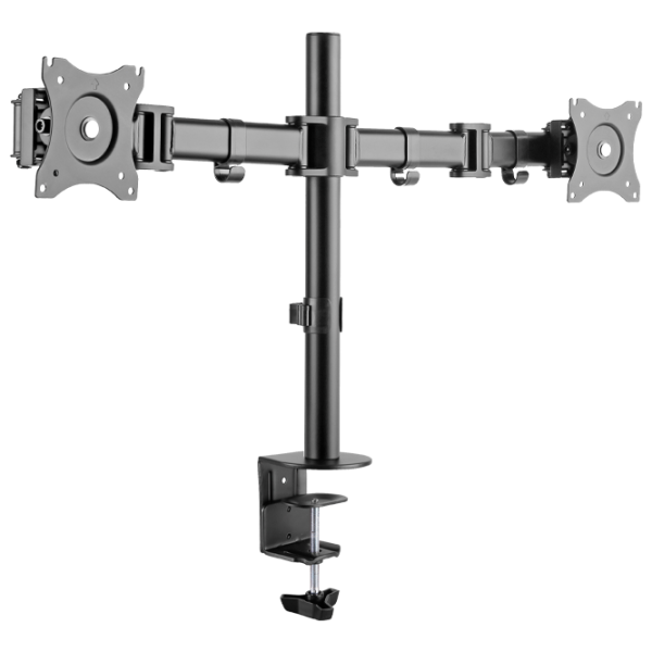 Кронштейн для монитора iTechmount MBS-12F VESA 100 x 100 мм/ Черный photo 1