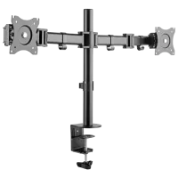 Кронштейн для монитора iTechmount MBS-12F VESA 100 x 100 мм/ Черный