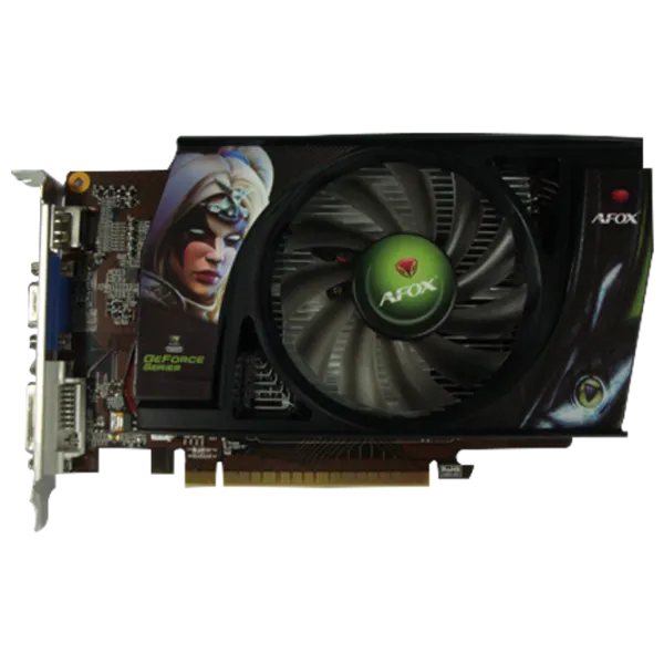 Placă video AFOX GeForce GT740 PCI Express 3.0 / 4 GB photo 1 Placă video AFOX GeForce GT740 PCI Express 3.0 / 4 GB photo 1