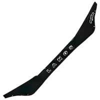 Дефлектор капота Chevrolet Lanos 2005 Vip Tuning