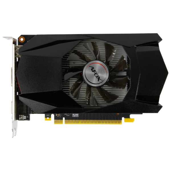 Placă video AFOX GeForce GT740 GDDR5 PCI Express 2.0 / 4 GB photo 1