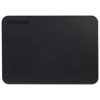 Внешний накопитель HDD Toshiba Canvio Basics 4 ТБ HDTB440EKCCA/ Черный