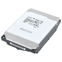 HDD Toshiba MG09ACA18TE 18 ТБ Серебристый