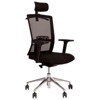 Офисное кресло Nowy Styl STILO Ткань/ Черный