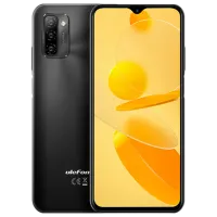 Ulefone Note 12P 4 ГБ/ 64 ГБ/ Dual SIM/ Черный 