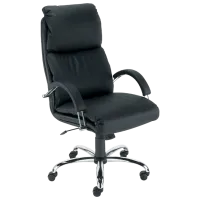 Fotoliu de birou Nowy Styl NADIR Black