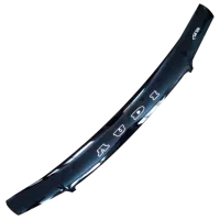 Дефлектор капота Audi 100 (C4) 1990 - 1994 Vip Tuning