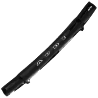 Дефлектор капота Audi 80 B4 1991 - 1995 Vip Tuning