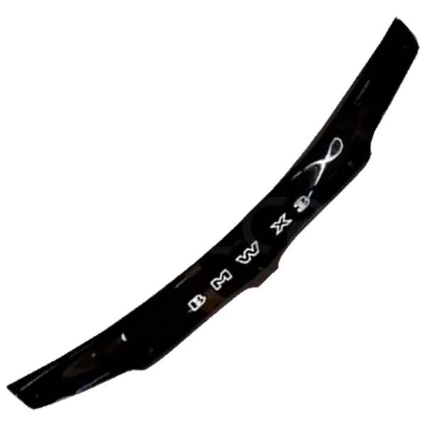 Дефлектор капота BMW X3 (E83) 2003 Vip Tuning photo 1 Дефлектор капота BMW X3 (E83) 2003 Vip Tuning photo 1