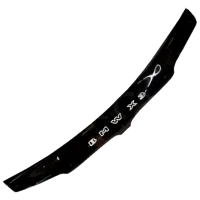 Дефлектор капота BMW X3 (E83) 2003 Vip Tuning