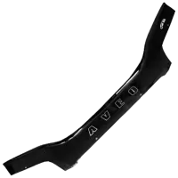 Deflector pentru capotă Chevrolet Aveo 2003 - 2008 Vip Tuning