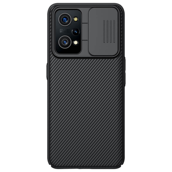 Чехол для смартфона Realme GT Neo 2 Nillkin/ Back/ PC/ Черный photo 1