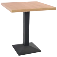 Кухонный стол DecoPrim Horeca ДСП/ Дуб Сонома