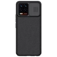 Husă pentru smartphone Realme 8/ 8 Pro Nillkin/ Back/ PC/ Black