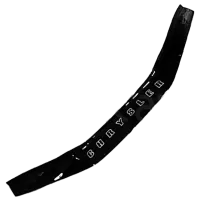 Deflector pentru capotă Chrysler 300M 1998 - 2004 Vip Tuning