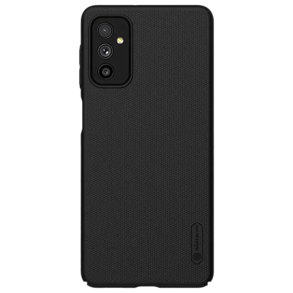 Husă pentru smartphone Samsung Galaxy M52 Nillkin/ Back/ PC/ Black photo 1