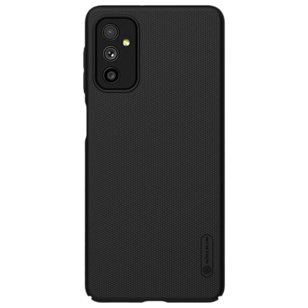 Husă pentru smartphone Samsung Galaxy M52 Nillkin/ Back/ PC/ Black photo 1