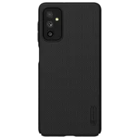 Husă pentru smartphone Samsung Galaxy M52 Nillkin/ Back/ PC/ Black