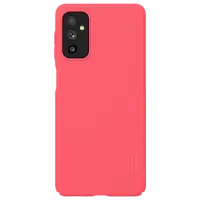 Husă pentru smartphone Samsung Galaxy M52 Nillkin/ Back/ PC/ Bright Red