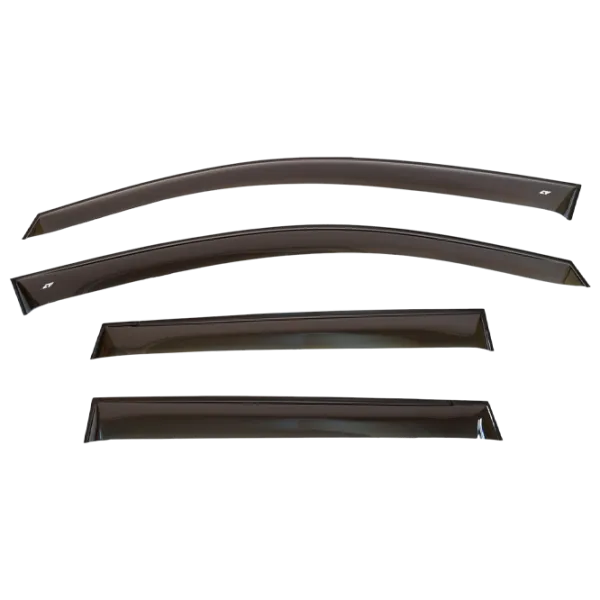 Дефлекторы окон Honda Stream 2000 - 2006 Cobra Tuning photo 1 Дефлекторы окон Honda Stream 2000 - 2006 Cobra Tuning photo 1