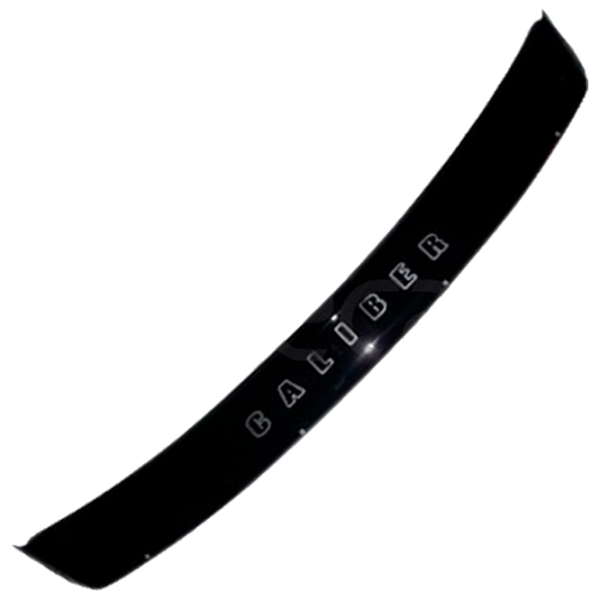 Дефлектор капота Dodge Caliber 2006 Vip Tuning photo 1