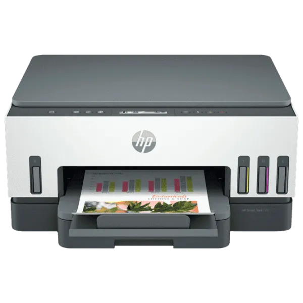 МФУ HP Smart Tank 720 Струйный/ Цветная photo 1