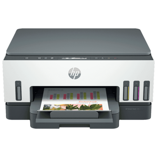 МФУ HP Smart Tank 720 Струйный/ Цветная photo 1