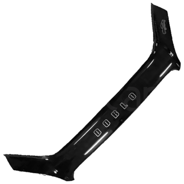 Deflector pentru capotă Fiat Doblo 2005 Vip Tuning photo 1 Deflector pentru capotă Fiat Doblo 2005 Vip Tuning photo 1