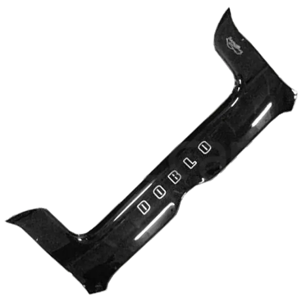 Дефлектор капота Fiat Doblo 2010 Vip Tuning photo 1 Дефлектор капота Fiat Doblo 2010 Vip Tuning photo 1