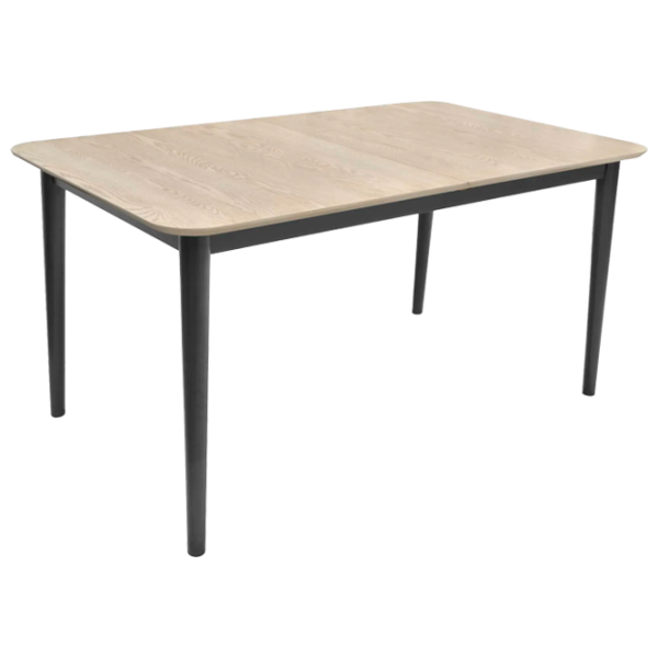 Masă de bucătărie extensibilă DecoPrim Tyler MDF/ Beige photo 1 Masă de bucătărie extensibilă DecoPrim Tyler MDF/ Beige photo 1