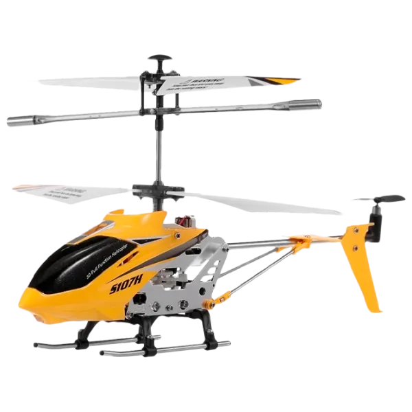 Elicopter Syma S107H Yellow photo 1