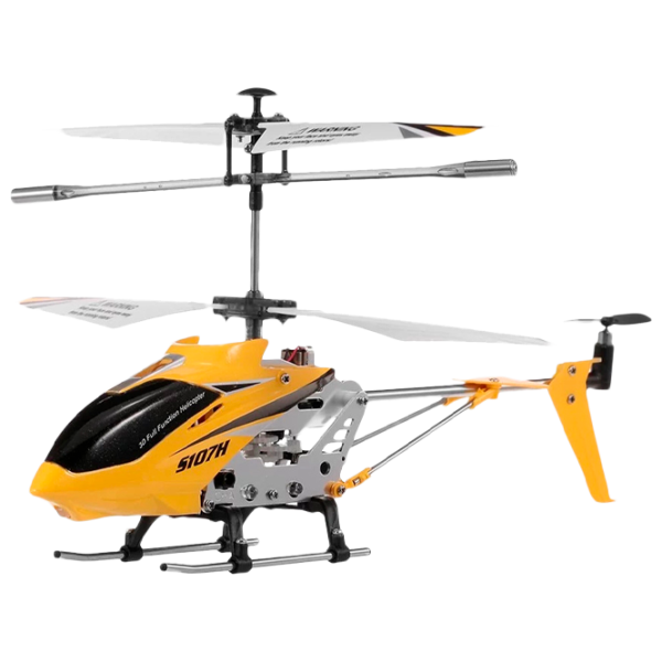 Elicopter Syma S107H Yellow photo 1
