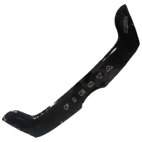 Дефлектор капота Ford Fiesta 2008 Vip Tuning