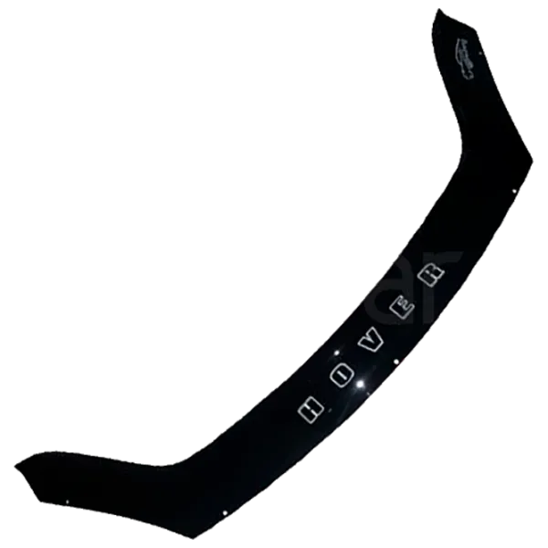 Дефлектор капота Great Wall Hover H3 2010 Vip Tuning photo 1 Дефлектор капота Great Wall Hover H3 2010 Vip Tuning photo 1