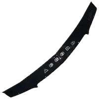 Deflector pentru capotă Honda Aсcord VII 2002 - 2006 Vip Tuning