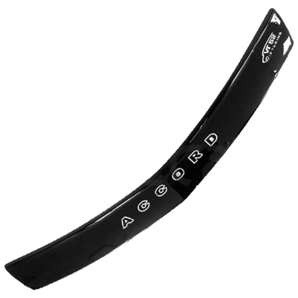 Дефлектор капота Honda Accord 2008 Vip Tuning photo 1 Дефлектор капота Honda Accord 2008 Vip Tuning photo 1