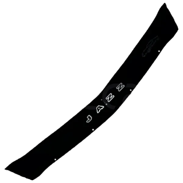 Дефлектор капота Honda Jazz 2001 - 2008 Vip Tuning photo 1 Дефлектор капота Honda Jazz 2001 - 2008 Vip Tuning photo 1