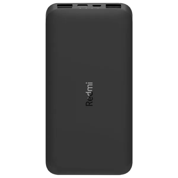 Power Bank Xiaomi PB100LZM 10000 мАч/ Черный photo 1 Power Bank Xiaomi PB100LZM 10000 мАч/ Черный photo 1