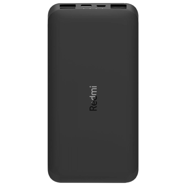 Power Bank Xiaomi PB100LZM 10000 мАч/ Черный photo 1 Power Bank Xiaomi PB100LZM 10000 мАч/ Черный photo 1